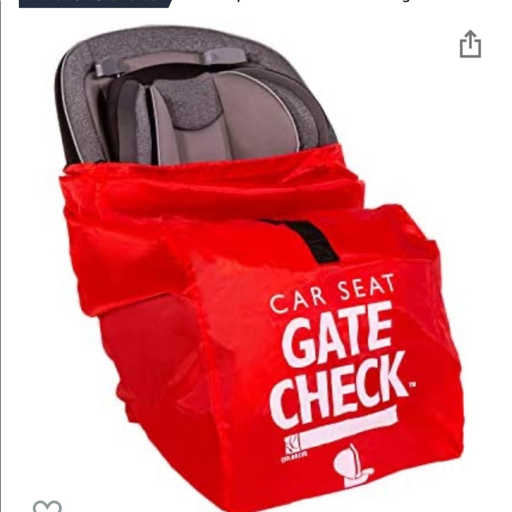 Gate check‎ stroller/car seat bags